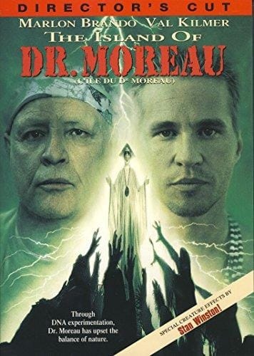 The Island Of Dr. Moreau