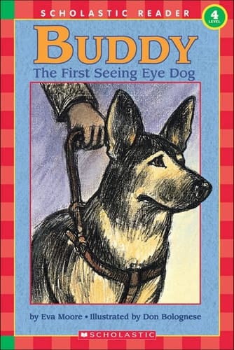 Buddy The First Seeing Eye Dog