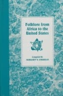 Folklore from Africa to the United States An Annotated Bibliography