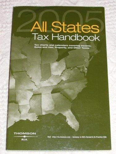 2005 All States Tax Handbook
