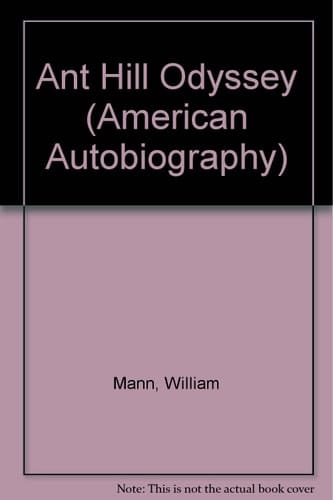 Ant Hill Odyssey