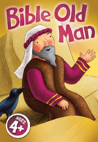 Bible Old Man Jumbo CG - Rpk