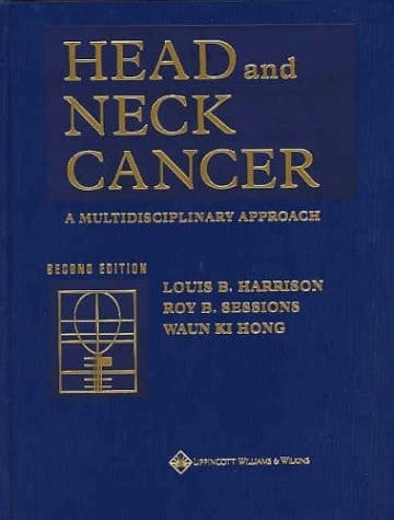 Head and Neck Cancer A Multidisciplinary Approach
