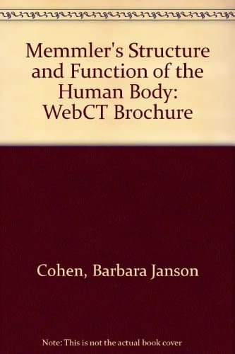 Structure and Function of the Human Body
