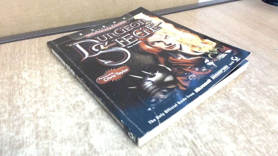 Dungeon Siege Sybex Official Strategies & Secrets