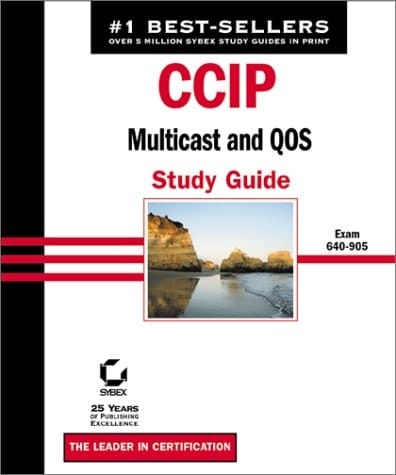 Ccip Multicast and Qos Study Guide