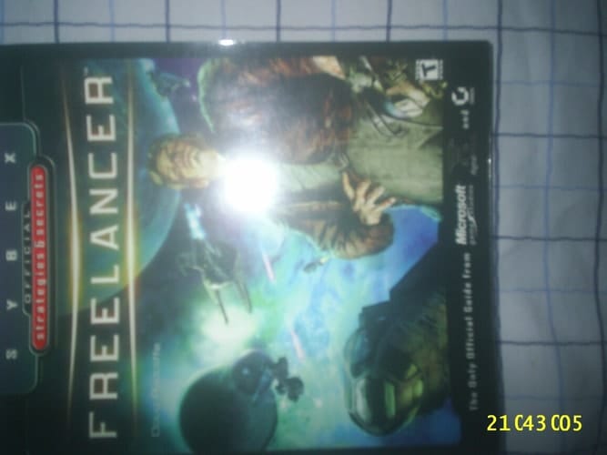 Freelancer Sybex Official Strategies & Secrets