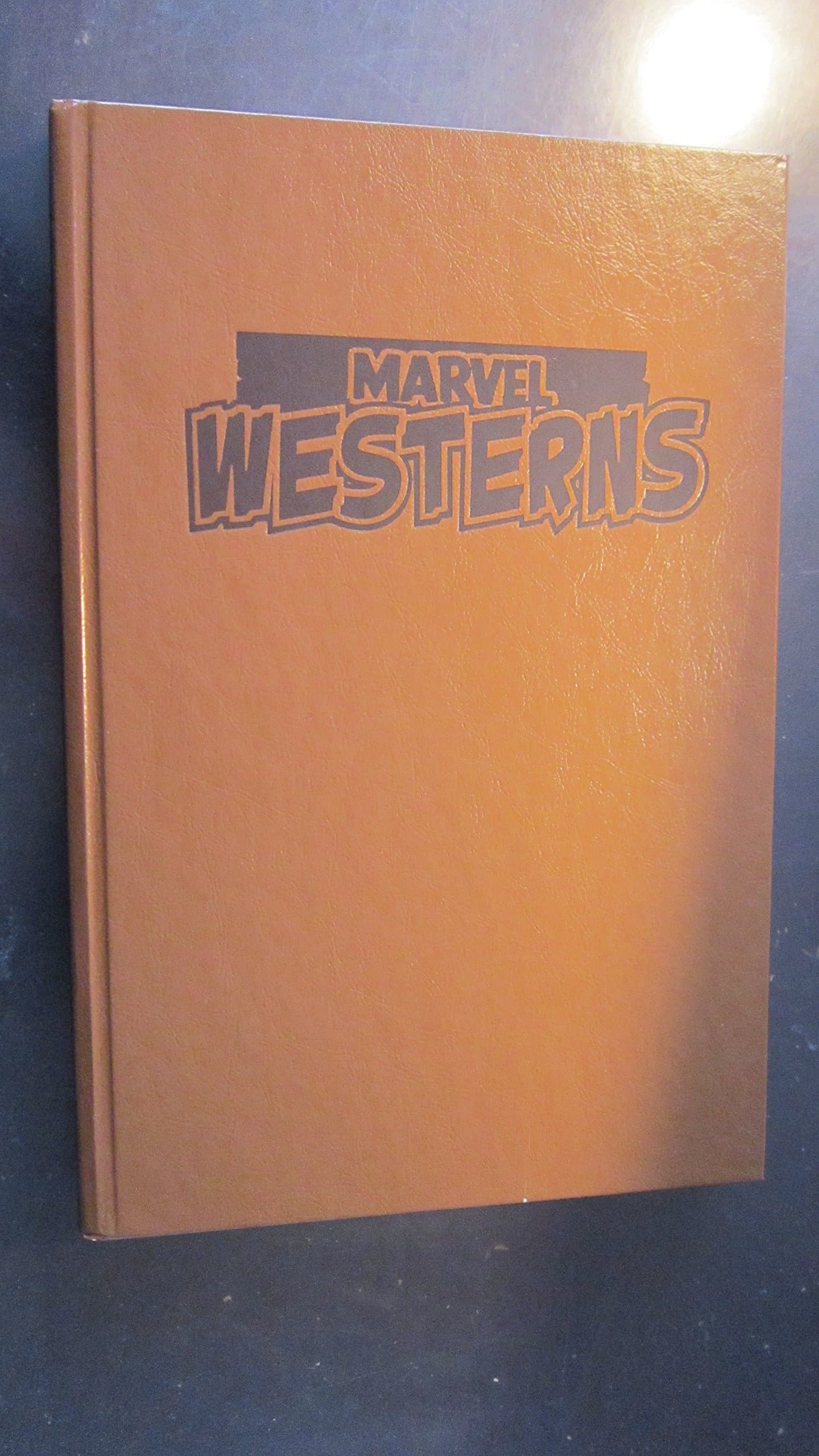 Marvel Westerns