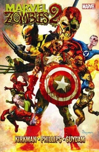 Marvel Zombies 2