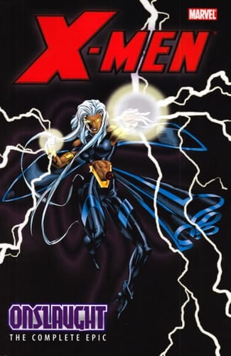 X-Men The Complete Onslaught Epic - Book 3