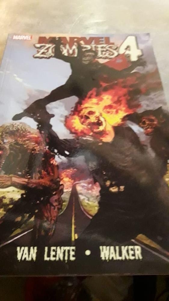 Marvel Zombies 4