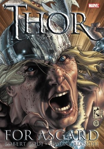 Thor For Asgard