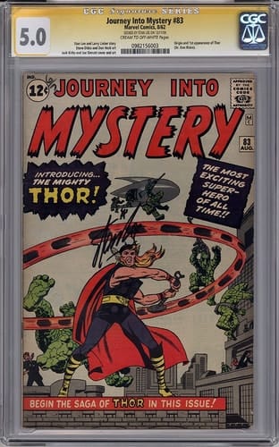 The Mighty Thor - Volume 1 Omnibus