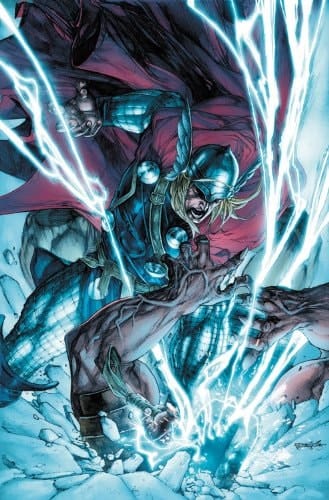 Thor The Deviants Saga