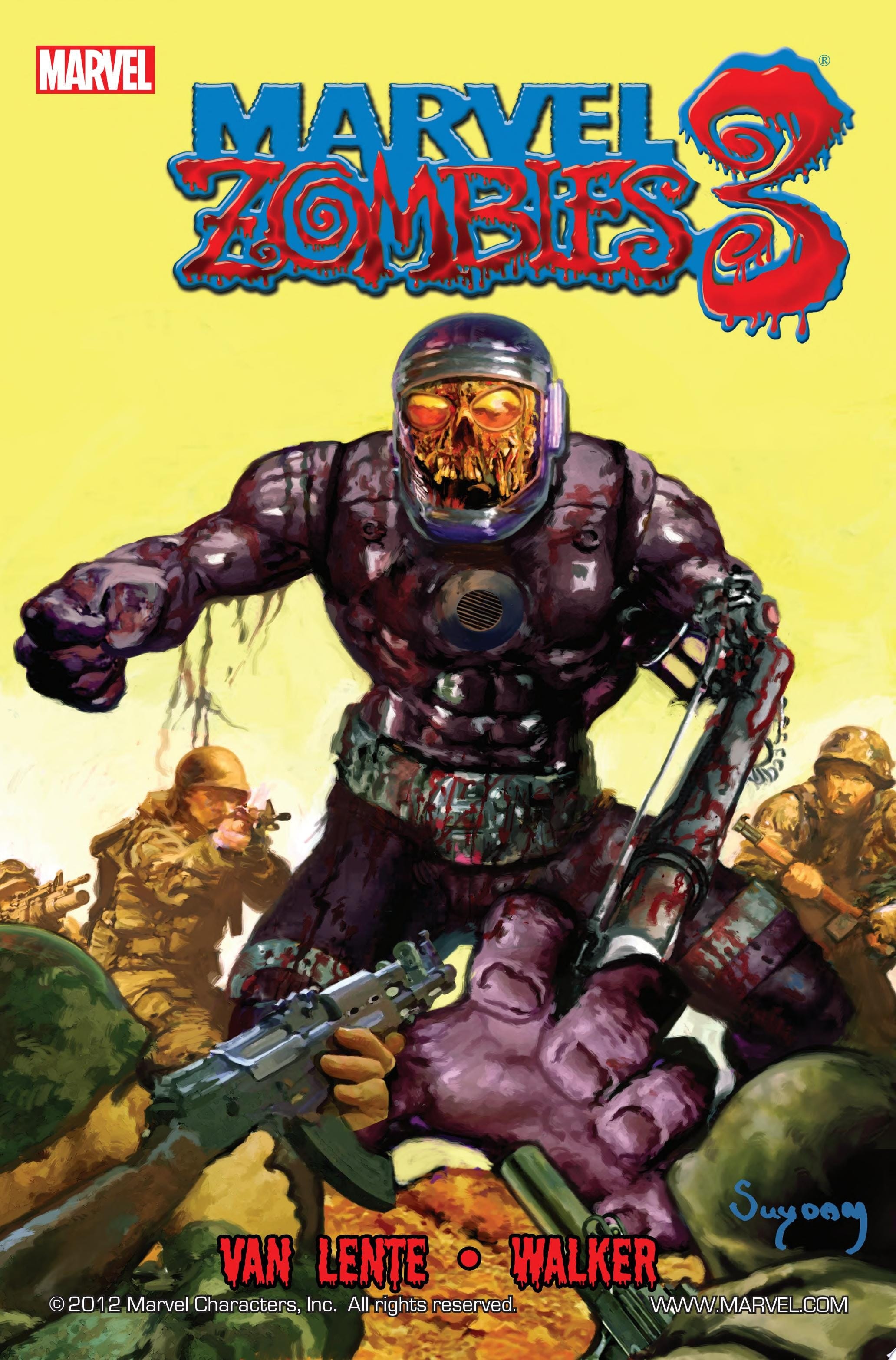 Marvel Zombies 3
