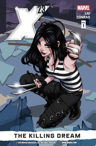 X-23 Vol. 1 The Killing Dream