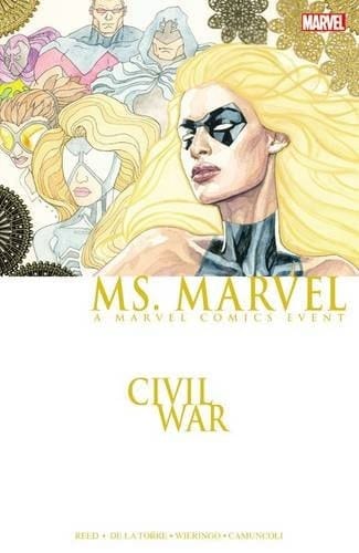 Civil War Ms. Marvel