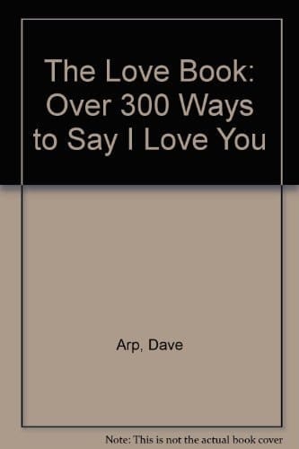 The Love Book