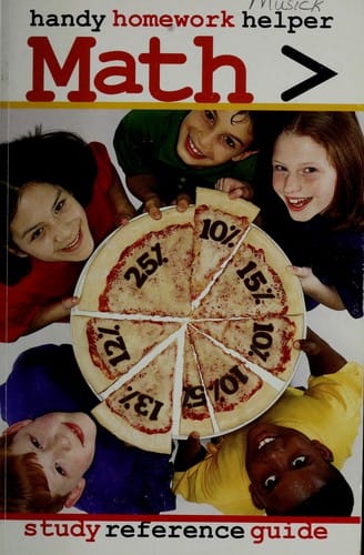 Math: Handy Homework Helper