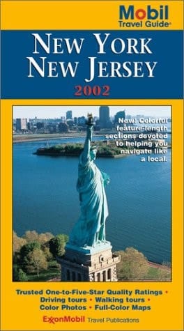 New York, New Jersey 2002