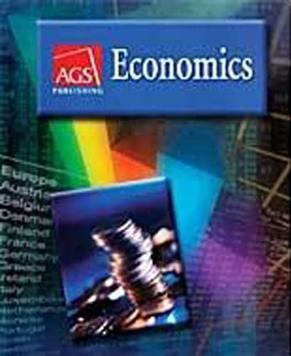 Economics Student Text