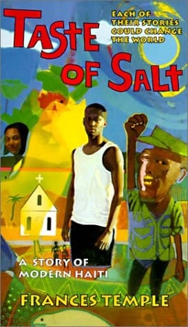 Taste of Salt A Story of Modern Haiti