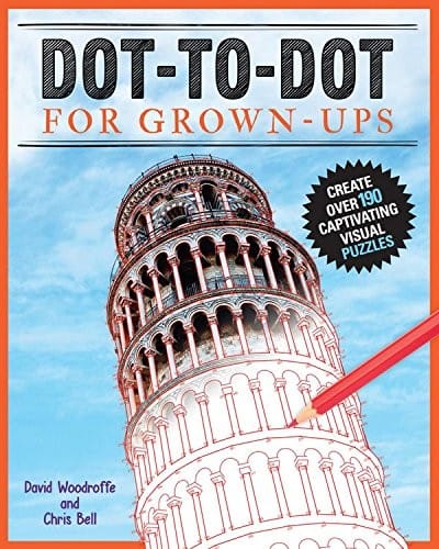 Dot To Dot For Grownups