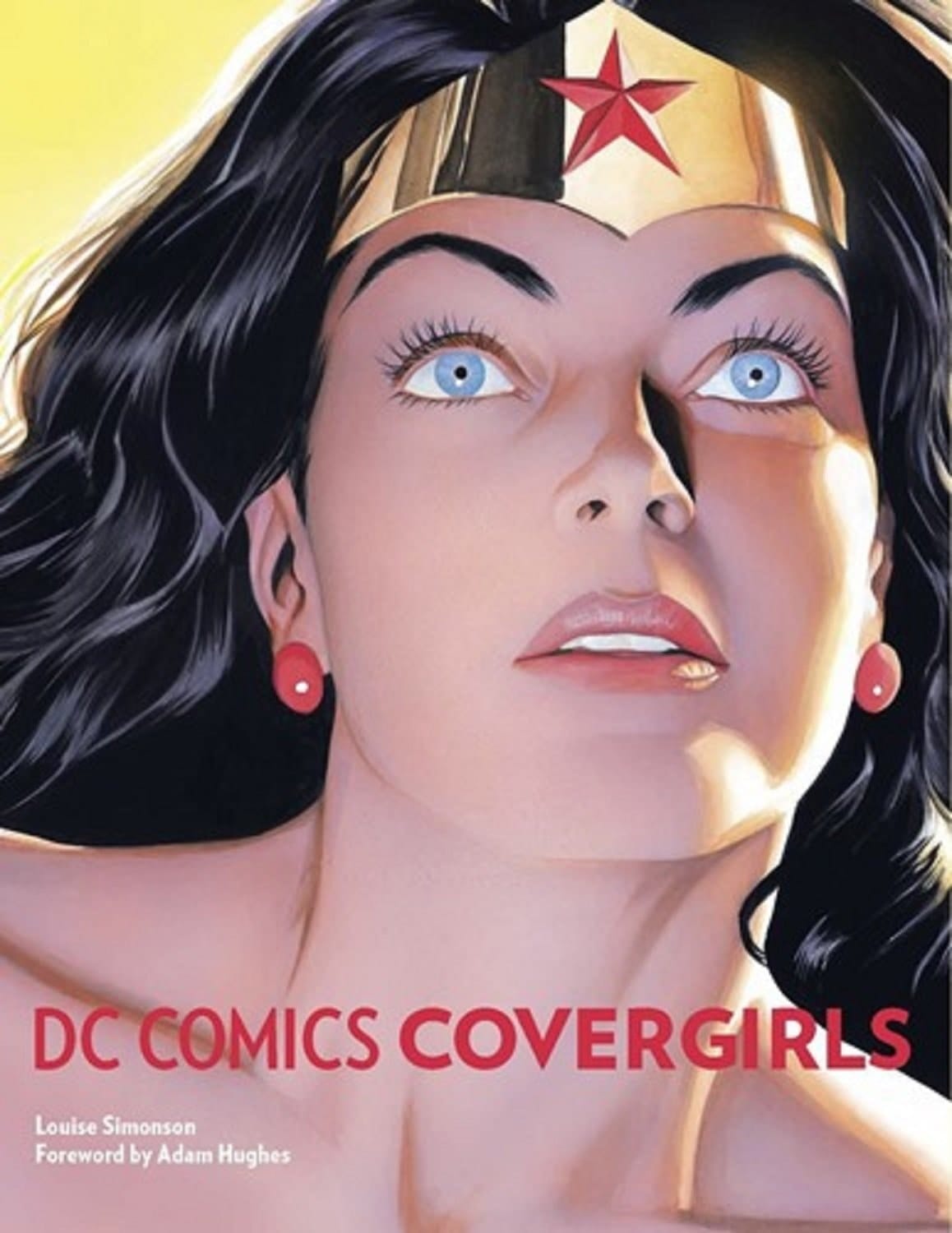 DC Comics Covergirls