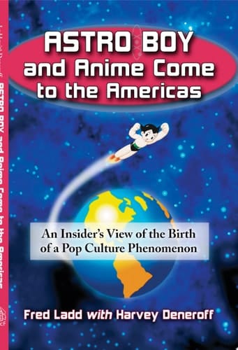 Astro Boy and Anime Come to the Americas