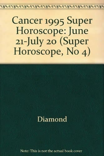 Super Horoscope Cancer 1995
