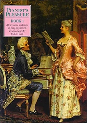 Pianist's Pleasure