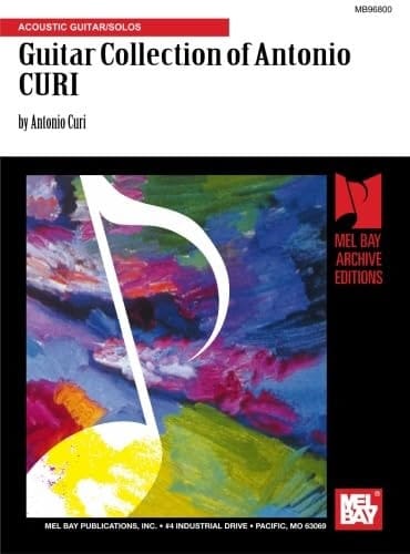 Guitar Collection of Antonio Curi