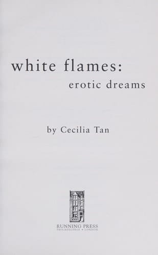 White Flames Erotic Dreams