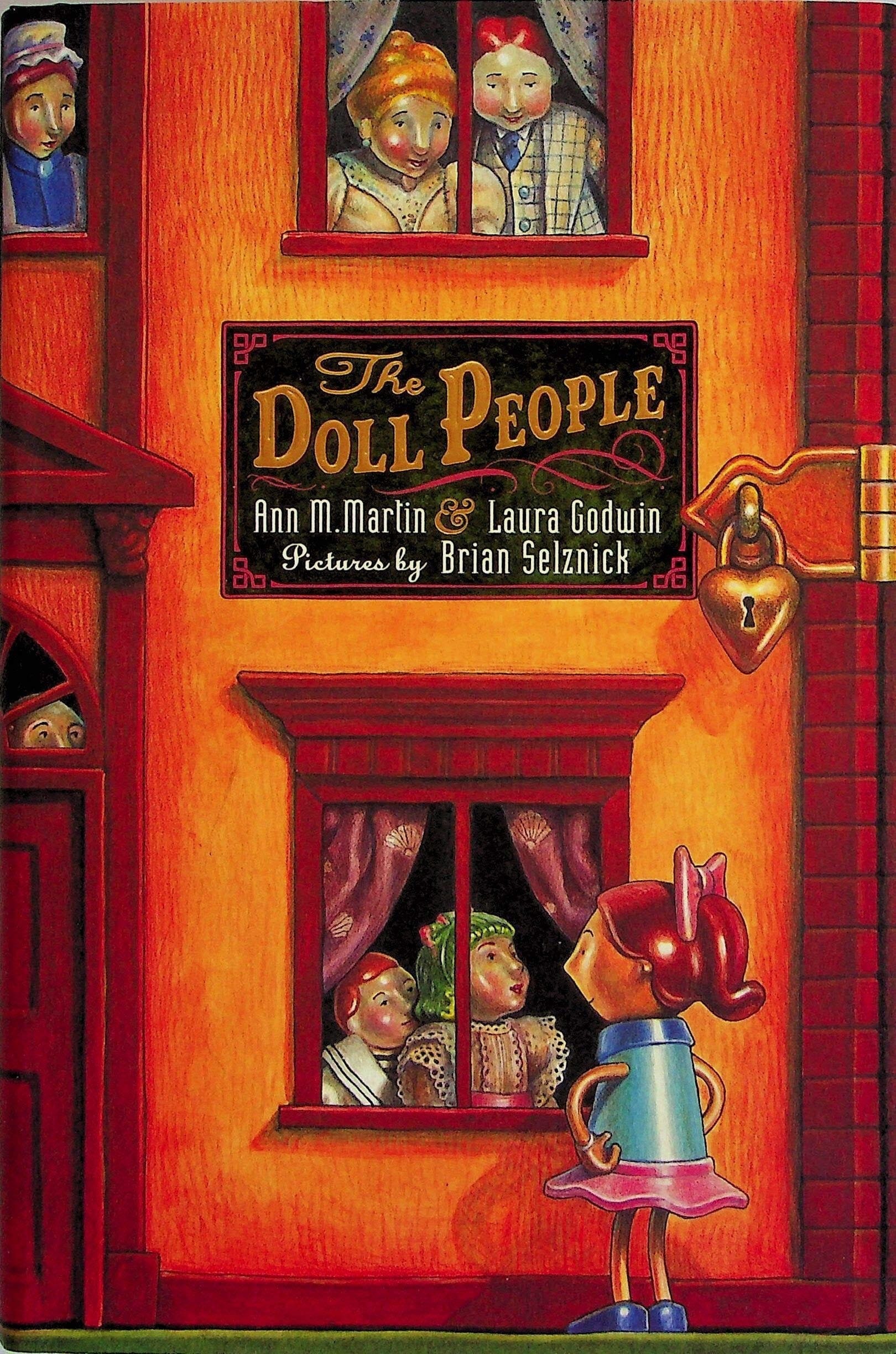 The Doll People (The Doll People, 1)