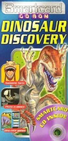 Smartcard CD-ROM: Dinosaur Discovery