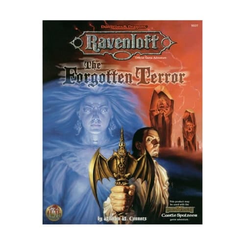 Forgotten Terror