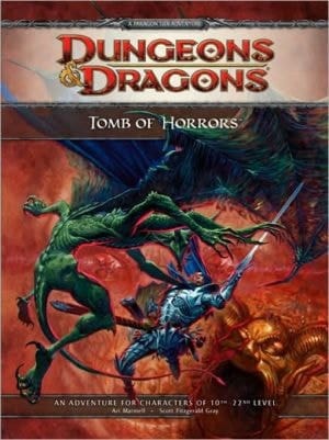 Tomb of Horrors