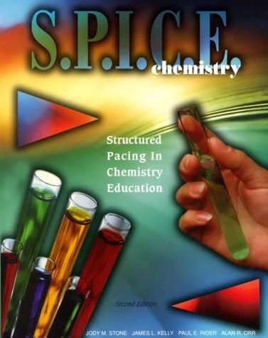 SPICE Chemistry Structured Pacing in Chemistry Education