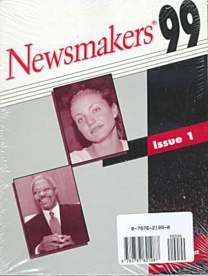 Newsmakers: 1999