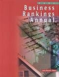 Business Rankings Annual 2002