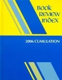 Book Review Index Cumulation, 2006