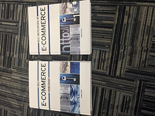 Gale Encyclopedia of E-commerce