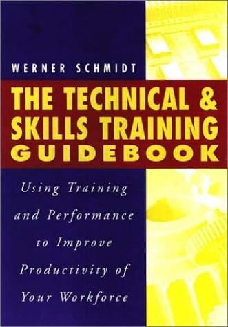 The Technical and Skills Training Guidebook