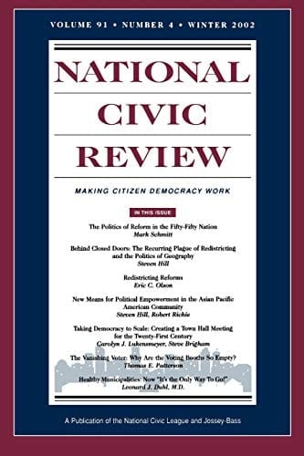 Making Citizen Democracy Work