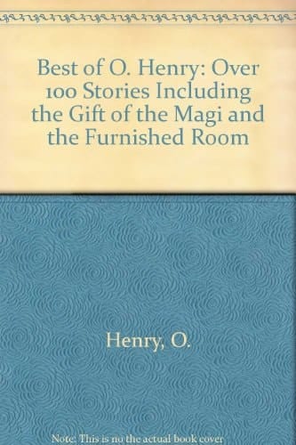 The Best of O. Henry