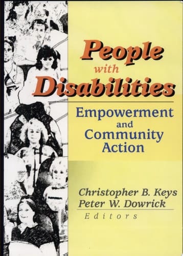 People with Disabilities Empowerment and Community Action