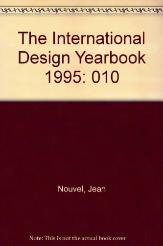 The International Design Yearbook 1995