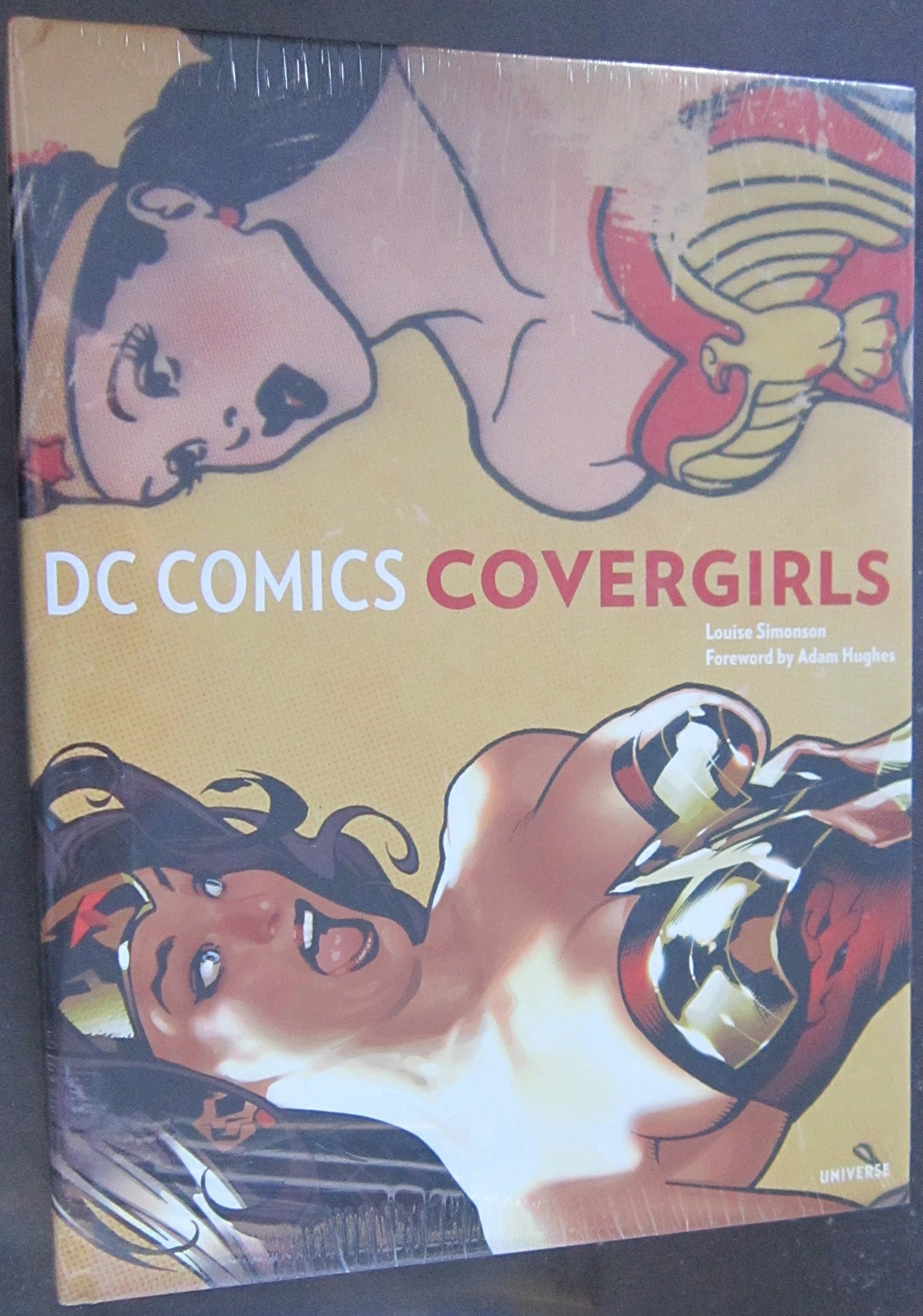 DC Comics Covergirls