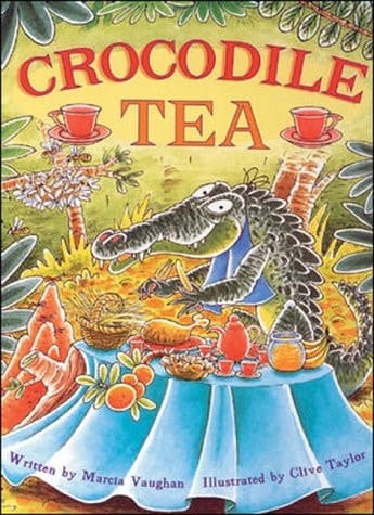 Crocodile Tea