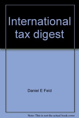 International Tax Digest